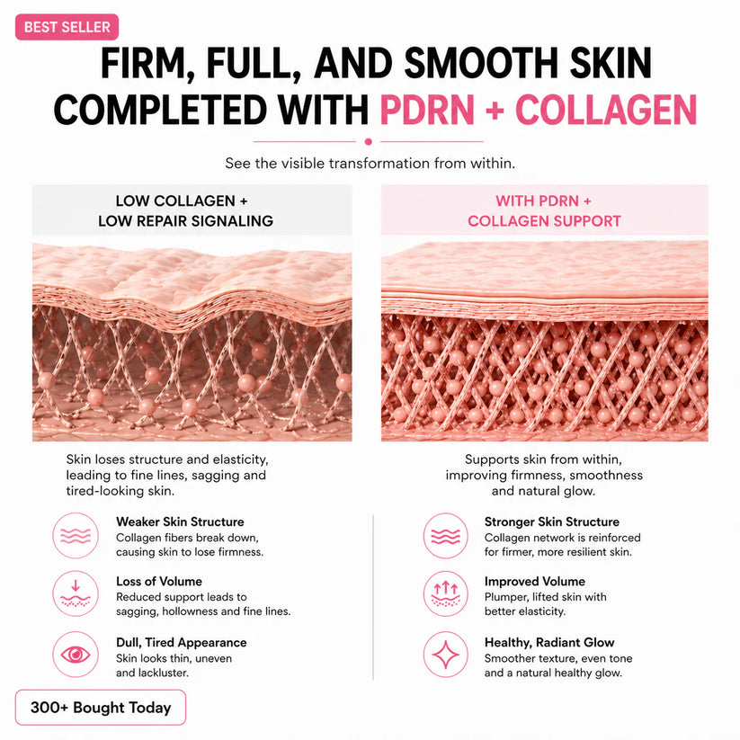 🔥LAST DAY 60% OFF Tgpure Korean Pink CollagenVolume Multi Balm